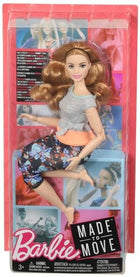 Barbie v pohybu – foto 3