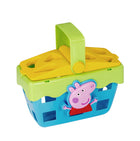 Vkládačka piknikový košík Prasátko Peppa – foto 5