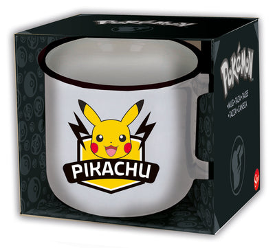 Keramický hrnek box 415 ml, Pikachu