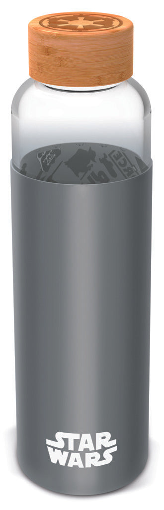 Skleněná láhev s návlekem 585 ml, Star Wars