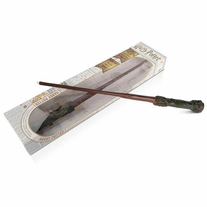 Kouzelnická hůlka svítící Harry Potter