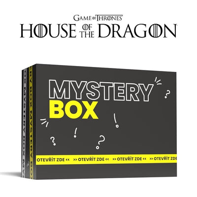 Mystery box House of Dragon