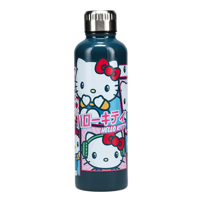 Hello Kitty láhev nerezová