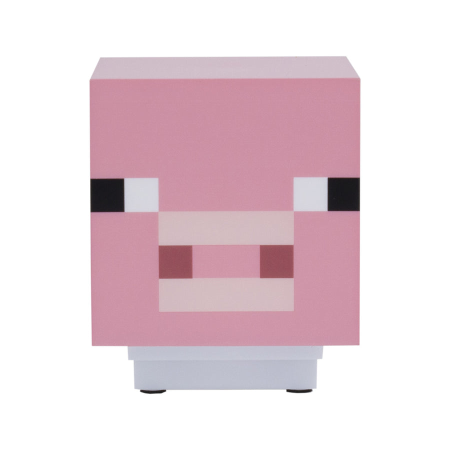 Světlo Minecraft prasátko