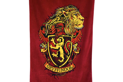 Osuška Harry Potter 1 Nebelvír II, 75x150 cm