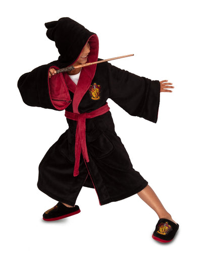 Župan/Plášť dětský Harry Potter 1Nebelvír (10112 let)