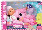 Panenka Bambolina Jasmine s 50 českými slovy – foto 4