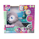 Interaktivní tuleň Silver – foto 3