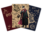 Harry Potter Set bloků A6 - Hogwarsds Wizard – foto 1