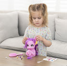 My Little Pony princezna Pipp česací hlava – foto 1