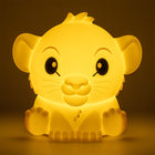 Simba světlo SquishyGlo silikonové – foto 2