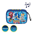 Lexibook reproduktor Sonic s látkovým povrchem – foto 6