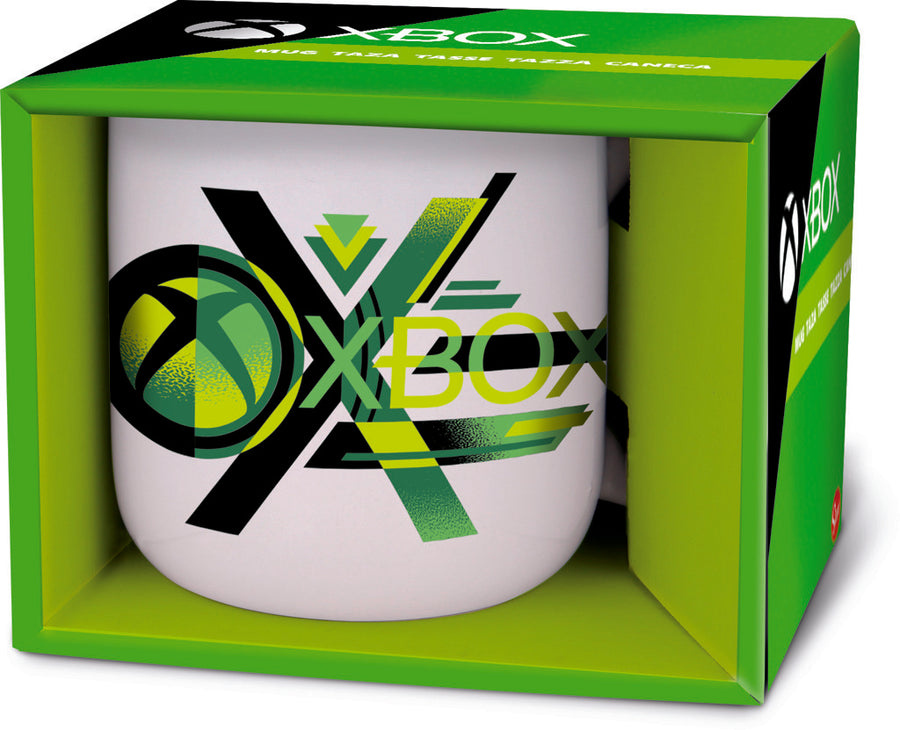 Hrnek keramický 410 ml XBOX