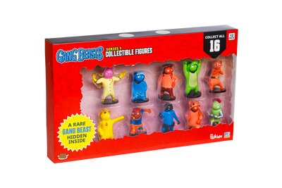 Figurky Gang Beasts 12 pack série 1