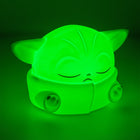Mandalorian - Grogu světlo SquishyGlo silikonové – foto 6