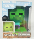 Icon Light Minecraft - Zombie – foto 3