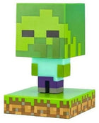Icon Light Minecraft - Zombie – foto 2