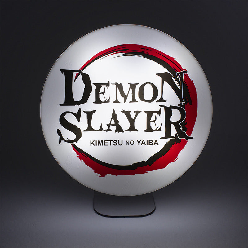 Světlo Head Demon Slayer