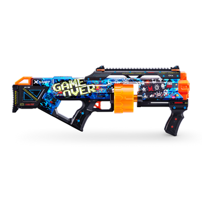 X-SHOT Skins Last Stand