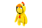 Plyšák Gang Beasts natahovací 40 cm – foto 2