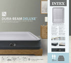 Nafukovací postel Dura-Beam Queen Comfort – foto 1