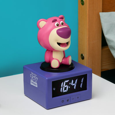 Lotso, Budík