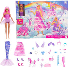 Barbie pohádkový adventní kalendář 2025 – foto 1