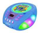 Lexibook CD přehrávač Stitch s bluetooth a světelnými efekty – foto 3