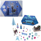 Frozen adventní kalendář s malými panenkami 2024 – foto 4
