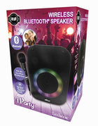 Lexibook bezdrátový Bluetooth reproduktor iParty s mikrofonem – foto 2