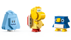 LEGO® Super Mario™ 71417 Sněhové dobrodružství s Fliprusem – rozšiřující set – foto 1