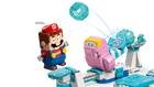 LEGO® Super Mario™ 71417 Sněhové dobrodružství s Fliprusem – rozšiřující set – foto 3