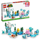 LEGO® Super Mario™ 71417 Sněhové dobrodružství s Fliprusem – rozšiřující set – foto 4