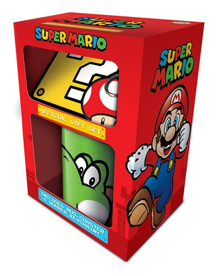 Merch - Super Mario
