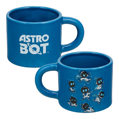 Astrobot hrnek embosovaný