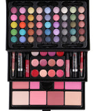 Zmile Kosmetický kufřík Beauty Case Black – foto 4