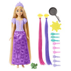 Disney princezny panenka Locika s pohádkovými vlasy – foto 6