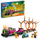 LEGO® City 60357 Tahač s ohnivými kruhy – foto 3