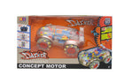 Auto s efektem kouře RC – foto 6