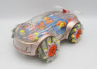 Auto s efektem kouře RC – foto 2