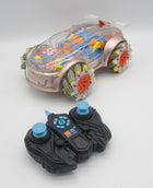 Auto s efektem kouře RC – foto 3