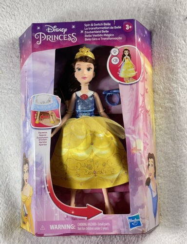 Panenka Disney Princess – Princezna Belle