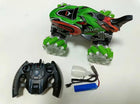 RC auto žralok zelené – foto 1