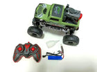 RC auto Rock Shark zelené – foto 1