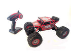 Obojživelné RC auto červené – foto 1
