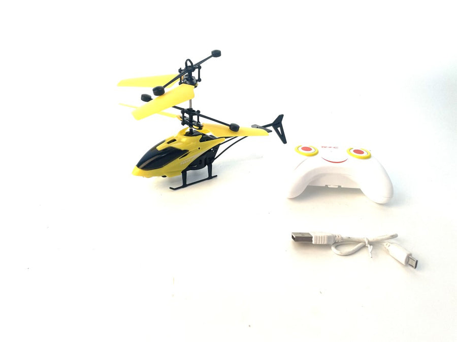 RC Helikoptéra