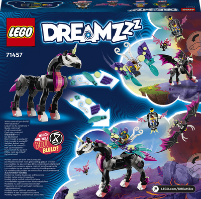 LEGO® DREAMZzz™ 71457 Létající kůň pegas
