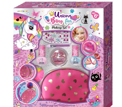 Sada pro make up a nehty