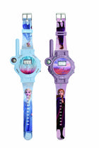 Lexibook hodinky Frozen s vysílačkou s dosahem 200 m – foto 1