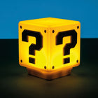 Světlo Super Mario - mini Question blok – foto 2